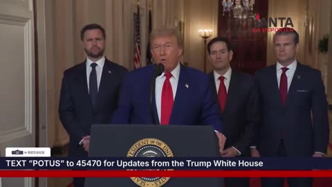 Iranian danger looms in Middle East as Trump announces bombing of nuclear sites