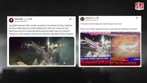 Operation Sindur ka sach