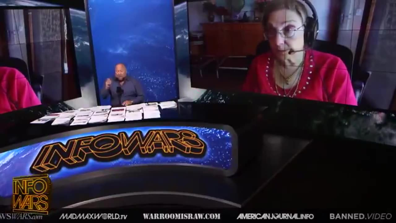 Dr. Rima Laibow Globalists Targeting Sex Trafficked Children For Trauma Based Mind Control