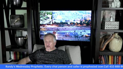 Randy's Wednesday Prophetic