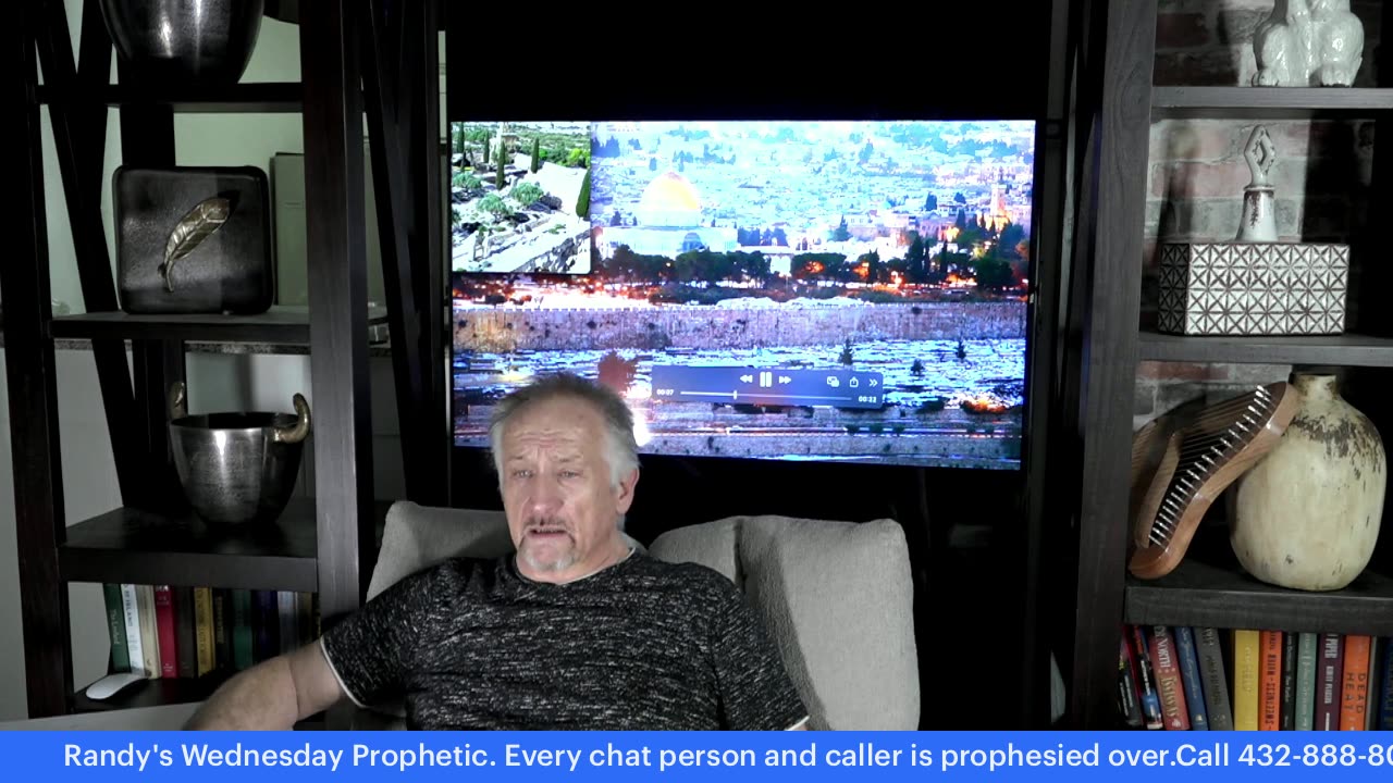 Randy's Wednesday Prophetic