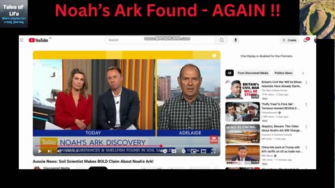 Noah's Ark Found AGAIN in Turkey !!