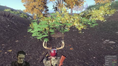 getting dat comfort stat up by eating a spicy soup