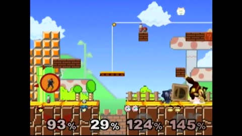 Super Smash Bros Melee Battle41