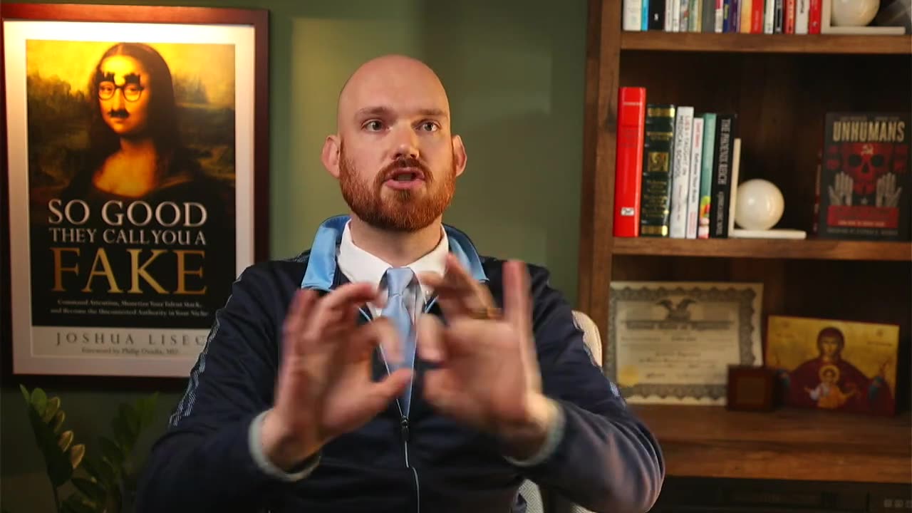 Persuade With Leading Questions ft. Snow White Movie — Daily Persuasion with Joshua Lisec Ep. 195