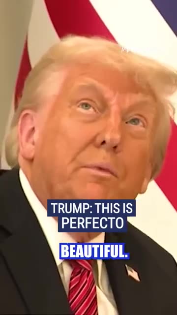 Trump wowed by Qatar's Royal Palace #foxnews #news #us #fox #trump #qatar #shorts #politics #world