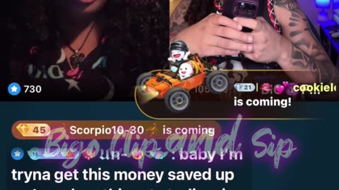 Moet gives her opinion on SueWoo n CeeCee ongoing beef pt1 6/17/25 #bigoclipandsip