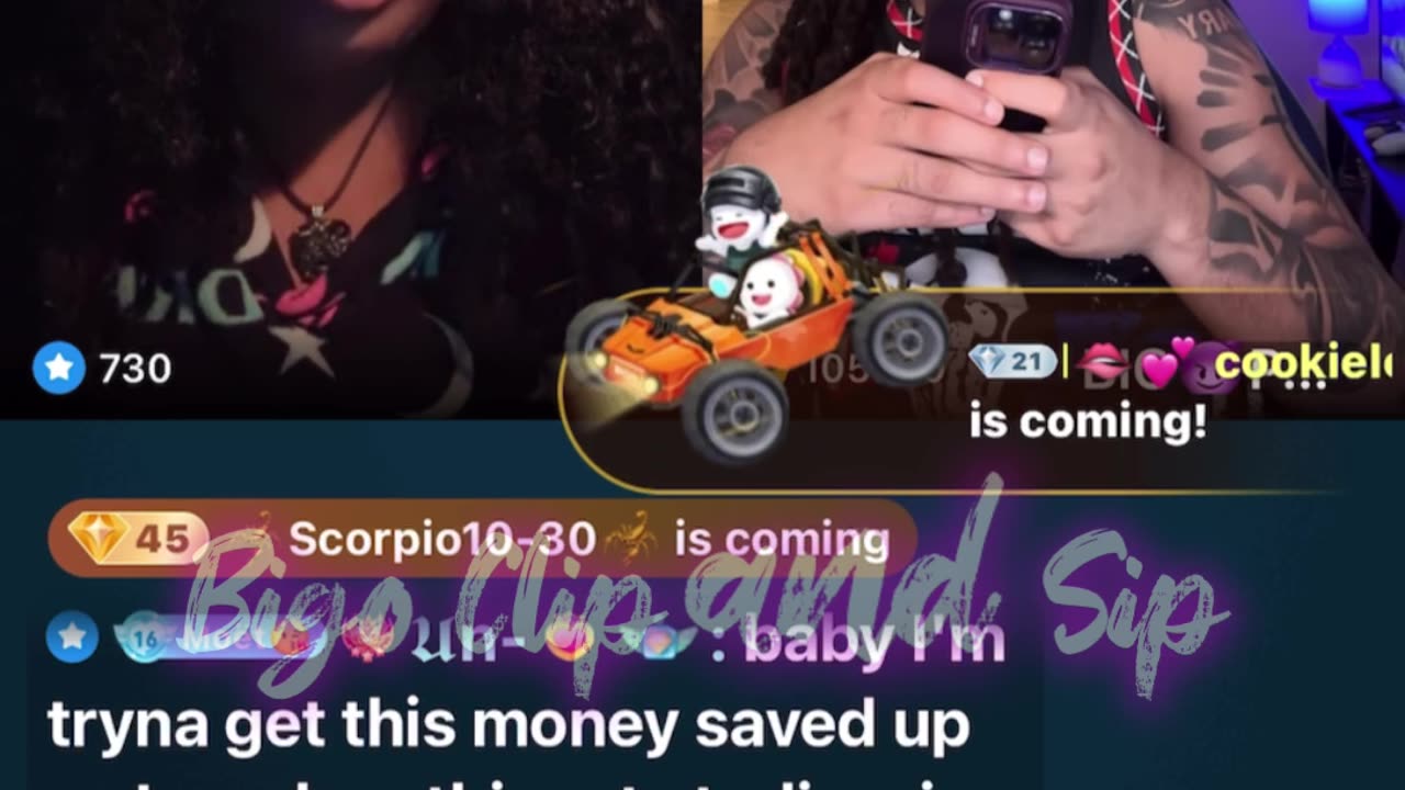 Moet gives her opinion on SueWoo n CeeCee ongoing beef pt1 6/17/25 #bigoclipandsip