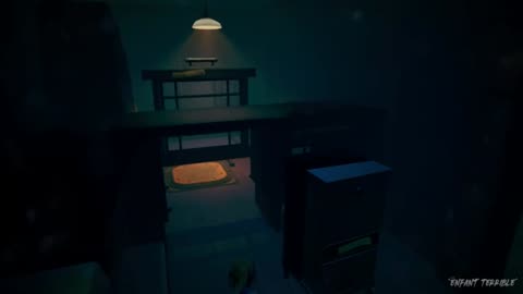 OUT OF SIGHT First 30 Minutes Gameplay | SECOND PERSON HORROR like Little Nightmares and Reanimal