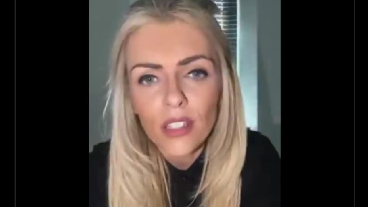 Patriotic Irish women states facts and i think this go for the UK and EU as well