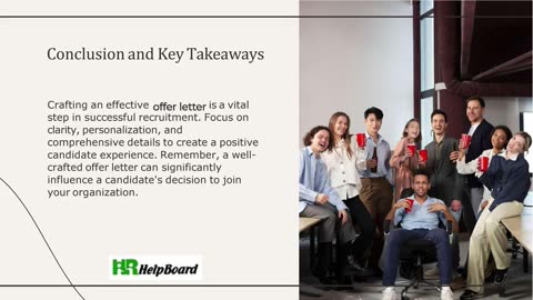 Offer Letter
