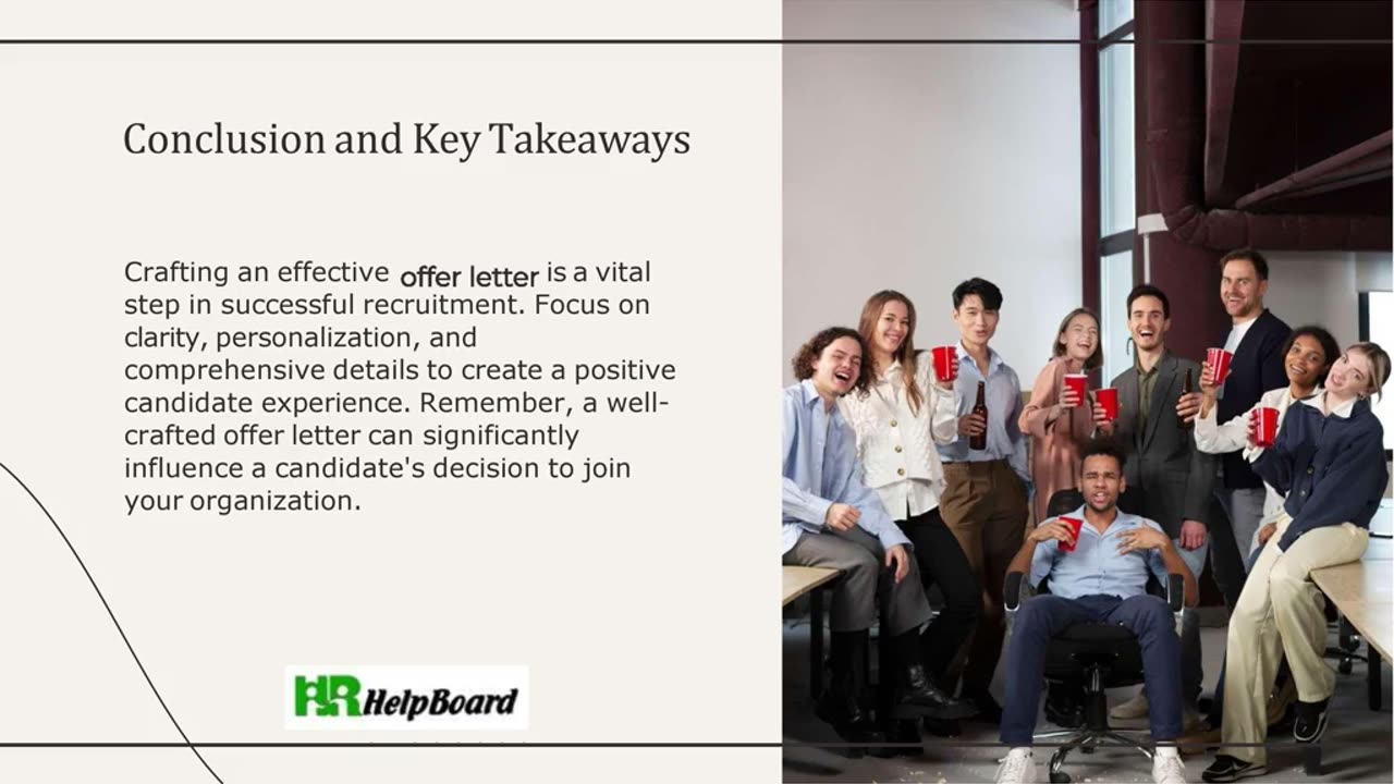 Offer Letter