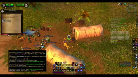 Turtle wow - Melee HC Slow and Steady Hunter - Part 104 - No commentary