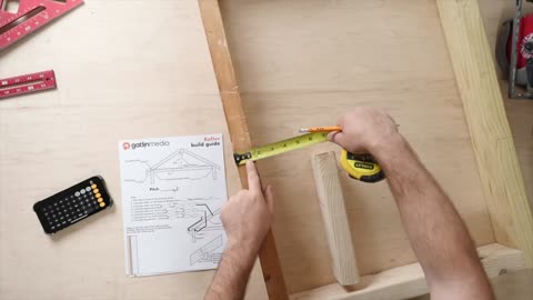 How to Cut the Perfect Rafter — The Ultimate Guide Most People Miss!