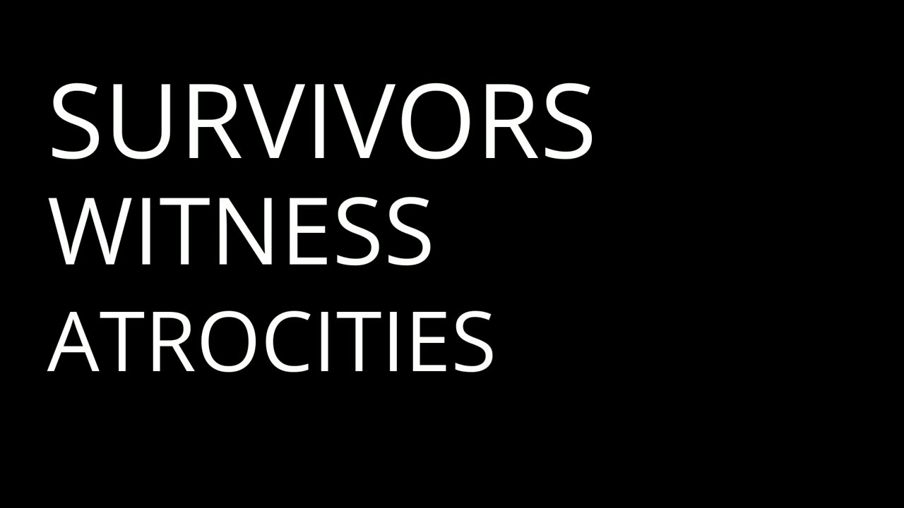 From Dissent to Despair: The Camps' Nightmarish Snare - Part 5