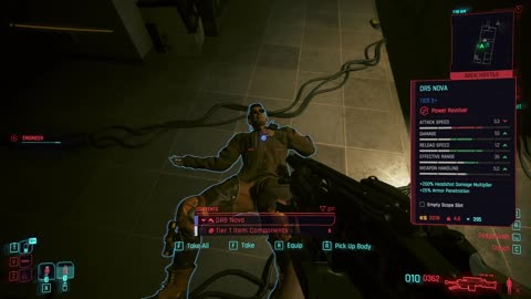 Cyberpunk 2077, Part 5: Grinding Gigs in Night City