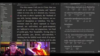 Weekly Book Study - 2025 Dec 19