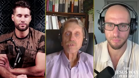 Demonic Possession Revealed Dr Marzinsky Shows How Demons Hijack the Mind Jesus Way Podcast 029