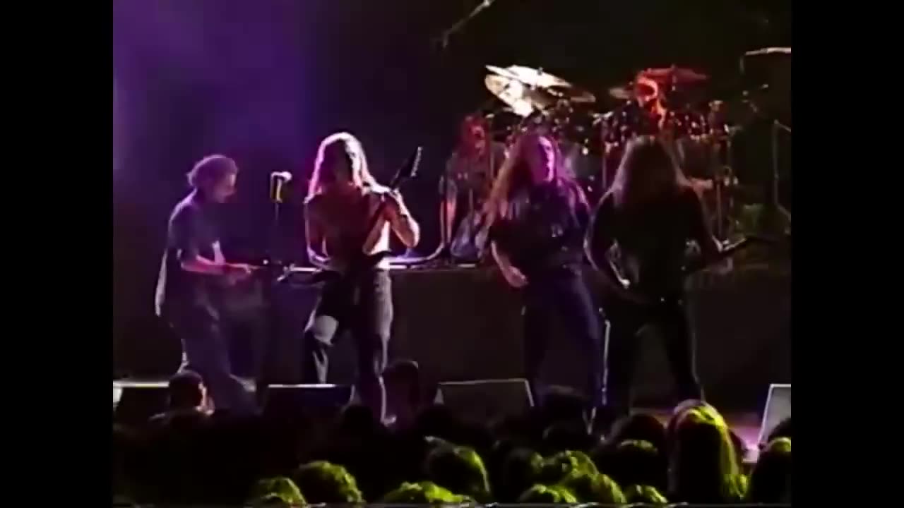 DEATH - Live in Chile 98
