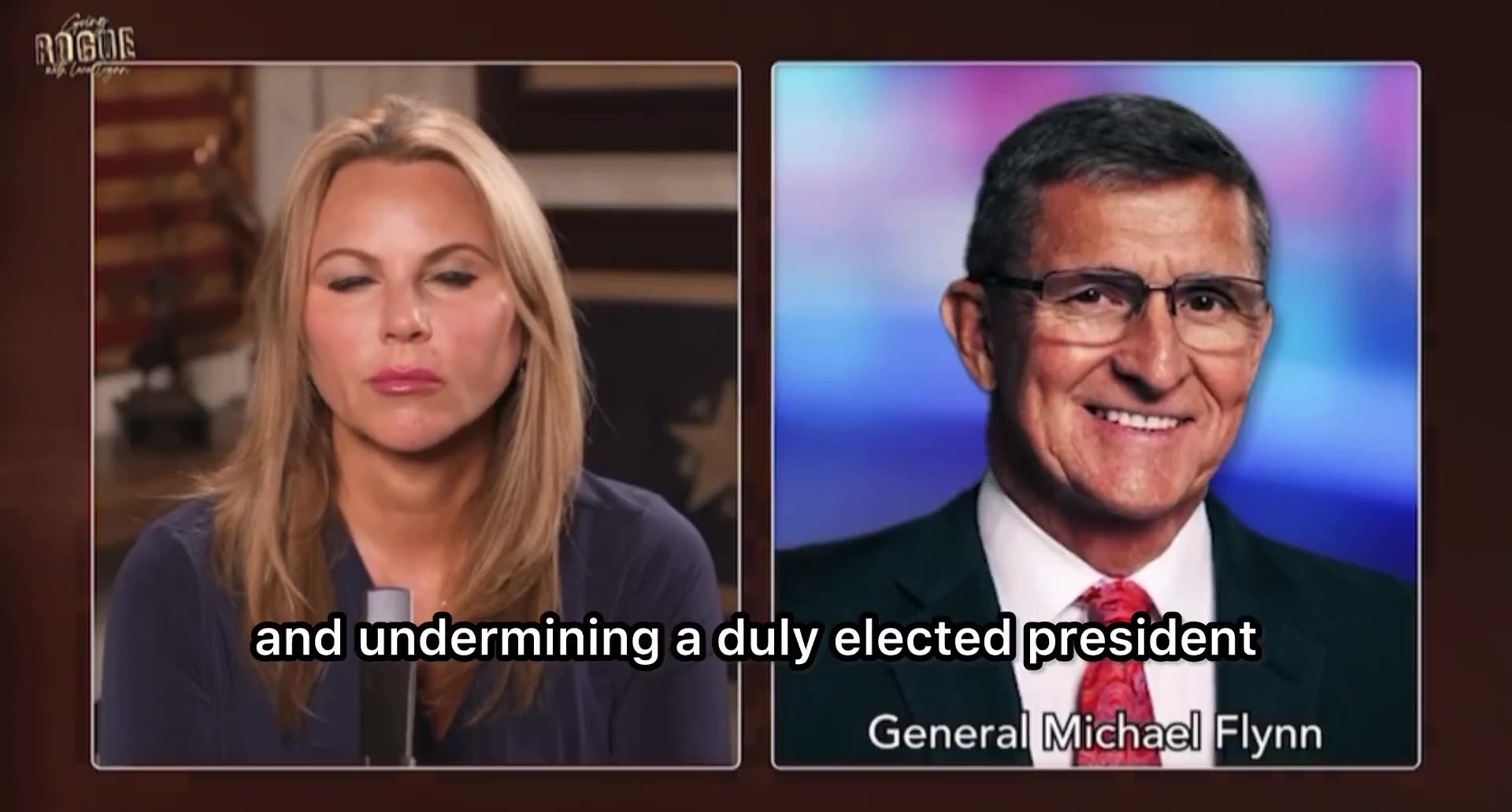 General Michael Flynn Names Deep Staters He Believes Will Be Indicted Soon