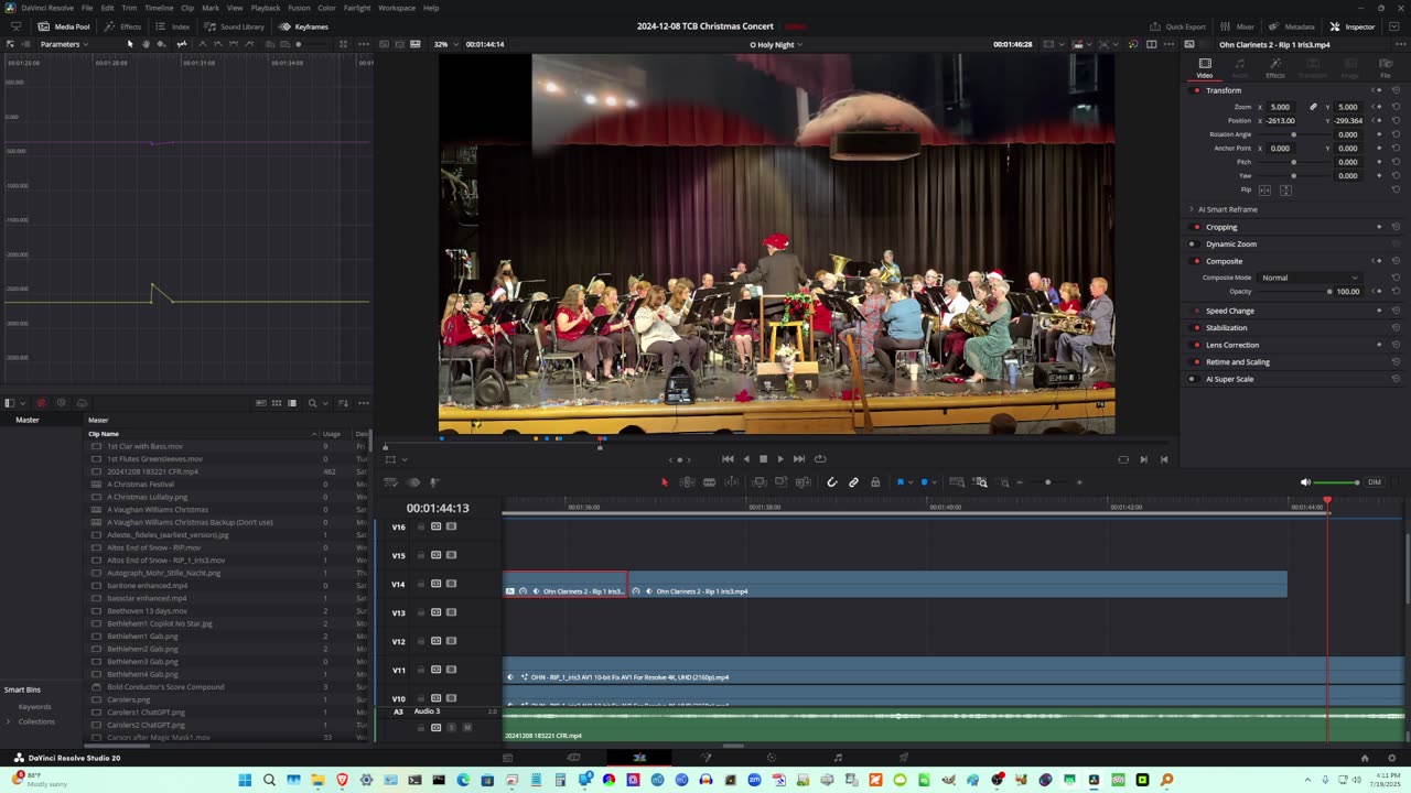 Musescore Problem