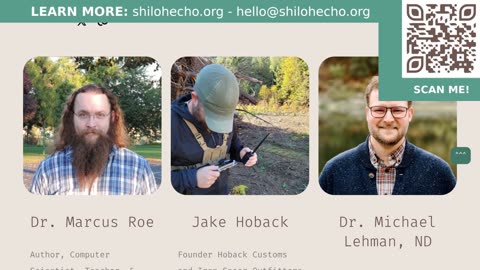 Join Us for Shiloh Echo '25