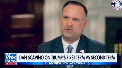 Dan Scavino: "Trump will go down as GREATEST PRESIDENT after this term"