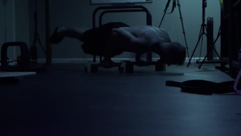 The Humble Pushup – Move Your Hands Toward Your Waistline