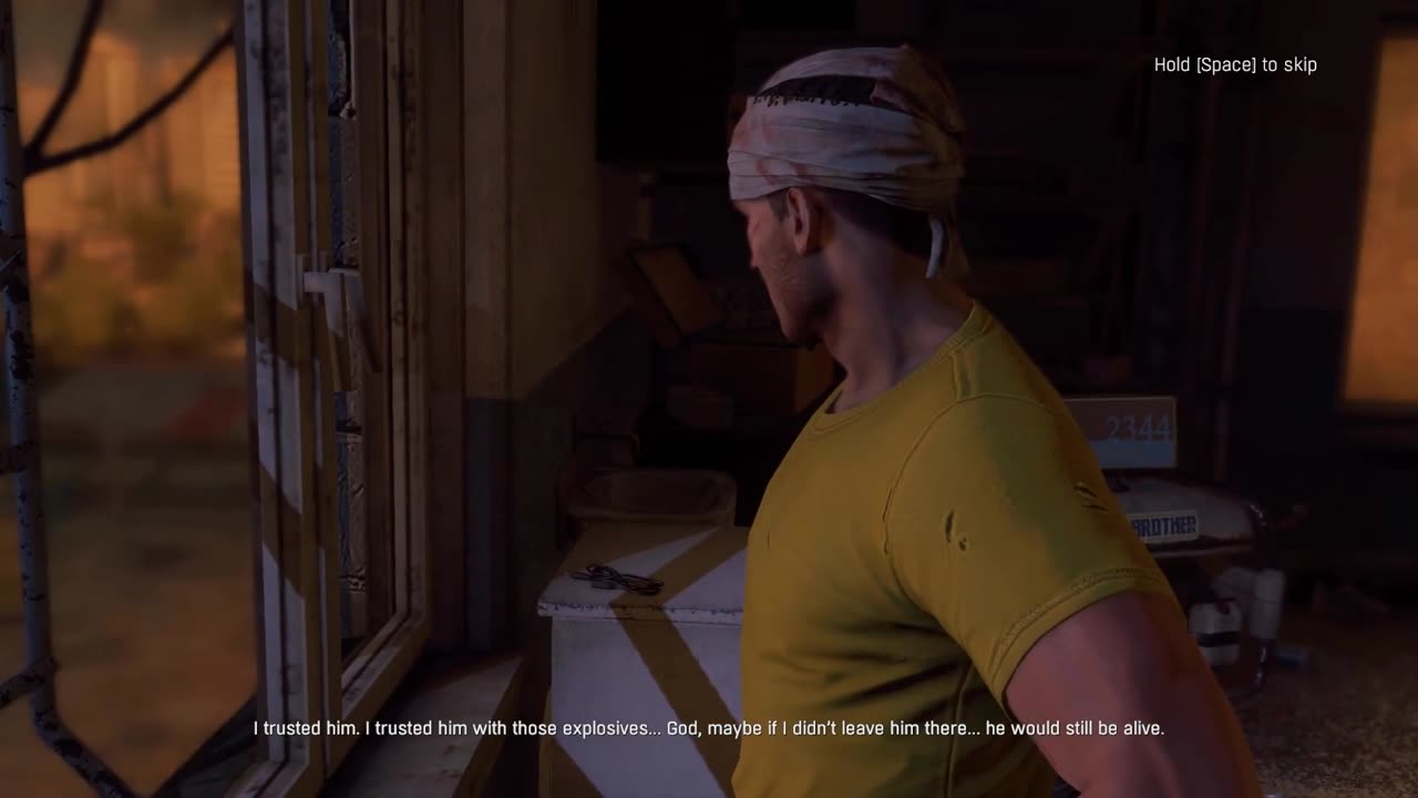 Jade didn't take the News of Rahim's death very well.