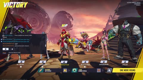 rivals with friends!! :)