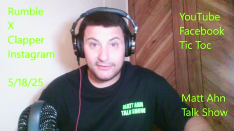 Biden Diagnose w/ Cancer - 14th Rumble Live - Matt Ahn Talk Show