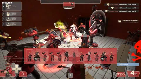 Team Fortress Monday {6/9/25} [FF2, Mann up MVM, Casual, TF2Ware Ultimate & More]