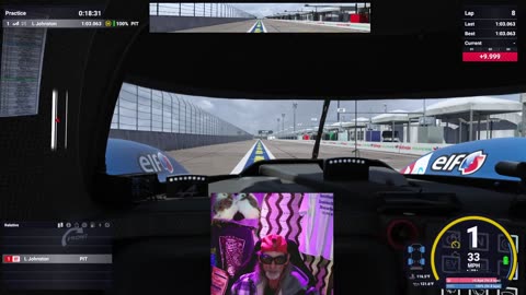 Apexes & Exits Racing