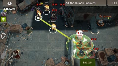 The Walking Dead Guild Wars - 20c - Ghost Rider