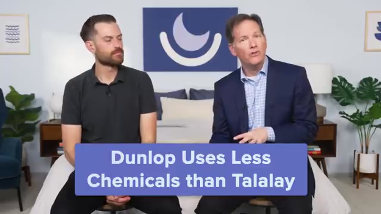 Watch this before buying a latex mattress