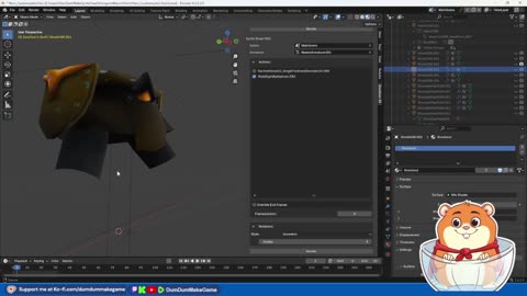 Dev Stream: DumDum Make Game!