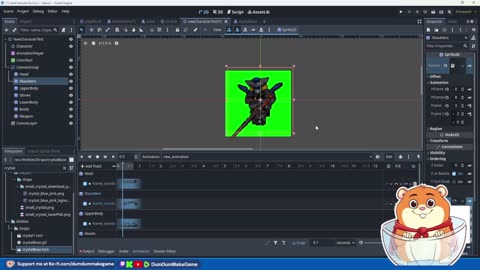 Dev Stream: DumDum Make Game!