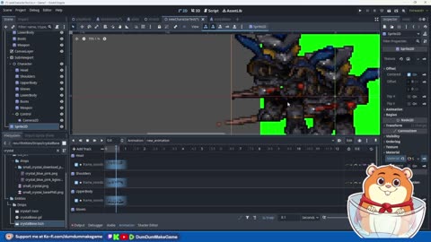 Dev Stream: DumDum Make Game!