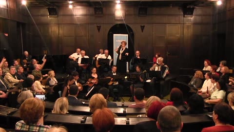 (0020) Banjalučki vez + GTO - Veče starogradske muzike - Banski dvor - Banja Luka