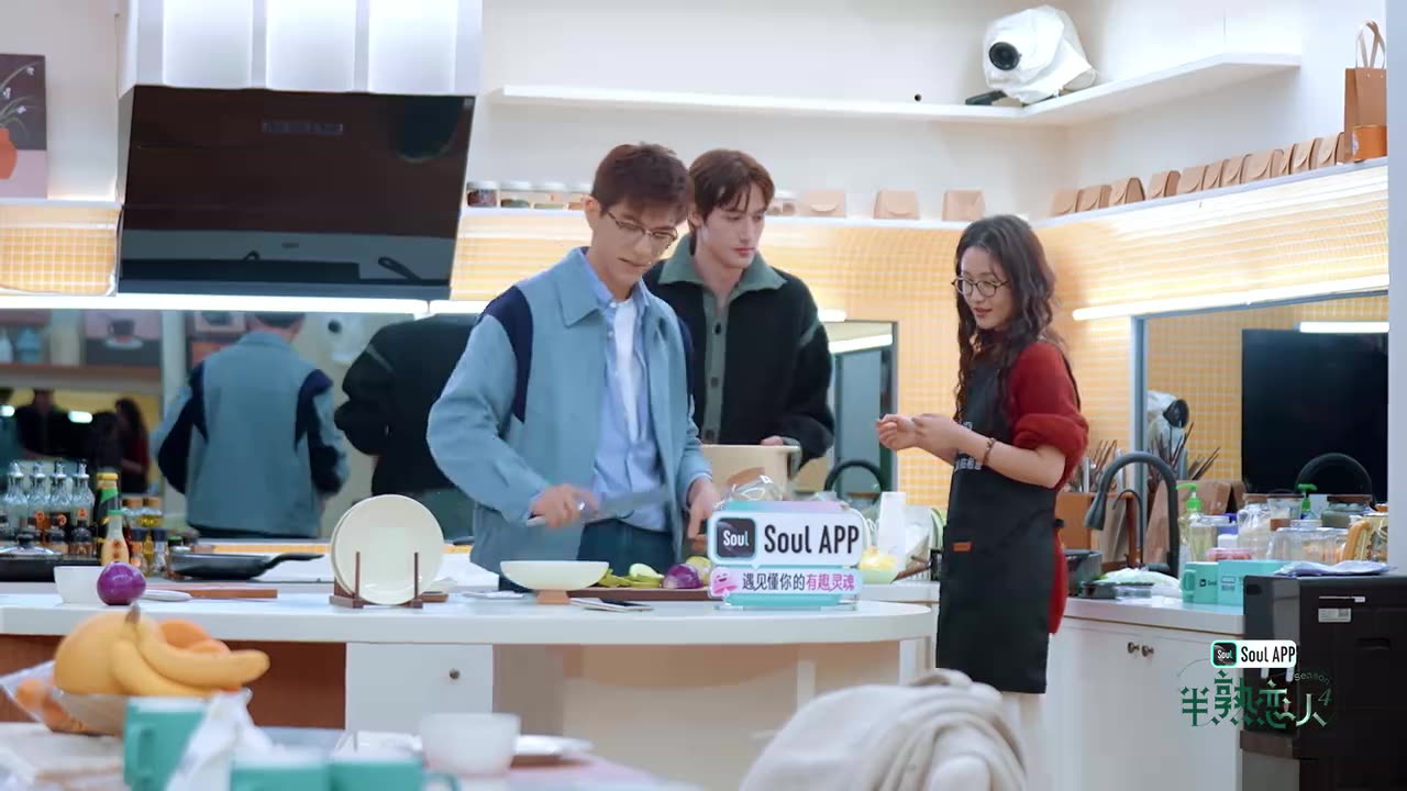 Love Actually S4 Tập 3-1