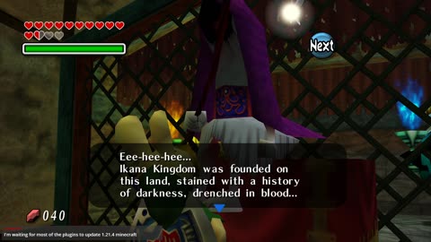 Legend of Zelda Majora's Mask - Putting down the Poe sisters again