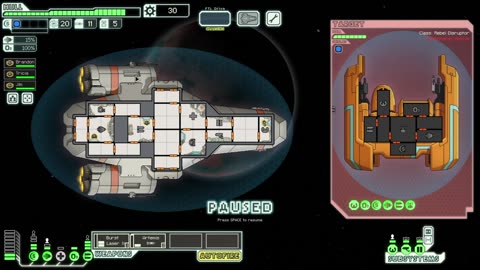 Game Night - FTL Intro