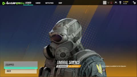 Fortnite then lets learn some R6.