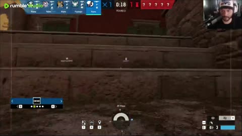 Fortnite then lets learn some R6.
