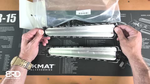 Luth-AR M16A1 Handguard Unpackaging – Classic Retro Style Revealed