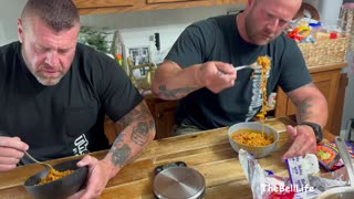 Carolina Repper Spicy Noodle Prank!!!