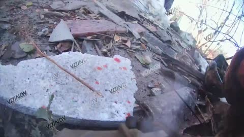 🔞 🇺🇦🆚🇷🇺 Brutal fight to the death 1 on 1 Ukrainian soldier vs a Russian soldier