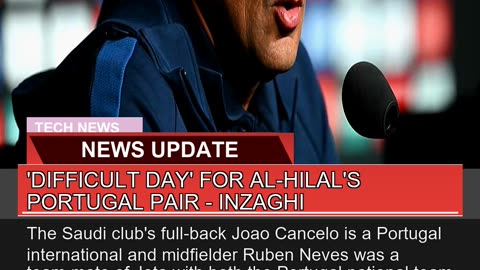 Difficult Day for Alhilals Portugal Pair Inz