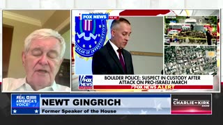 The Trump Triumph + Incompatible Islam + The Pfizer Cover-Up | Gingrich, Hilton, Berenson | 6.2.25