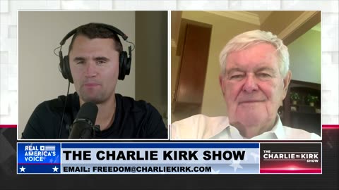 The Trump Triumph + Incompatible Islam + The Pfizer Cover-Up | Gingrich, Hilton, Berenson | 6.2.25